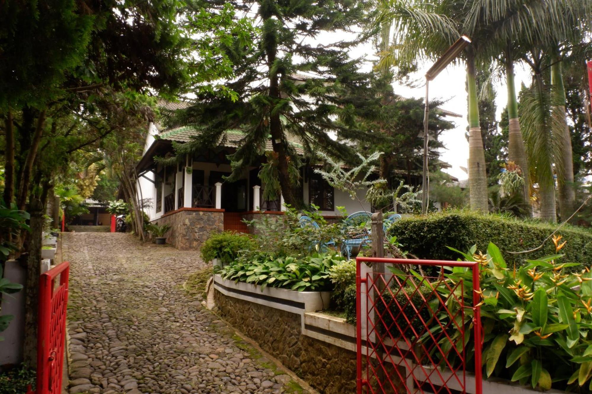 Cemara'S Homestay Batu  Kültér fotó