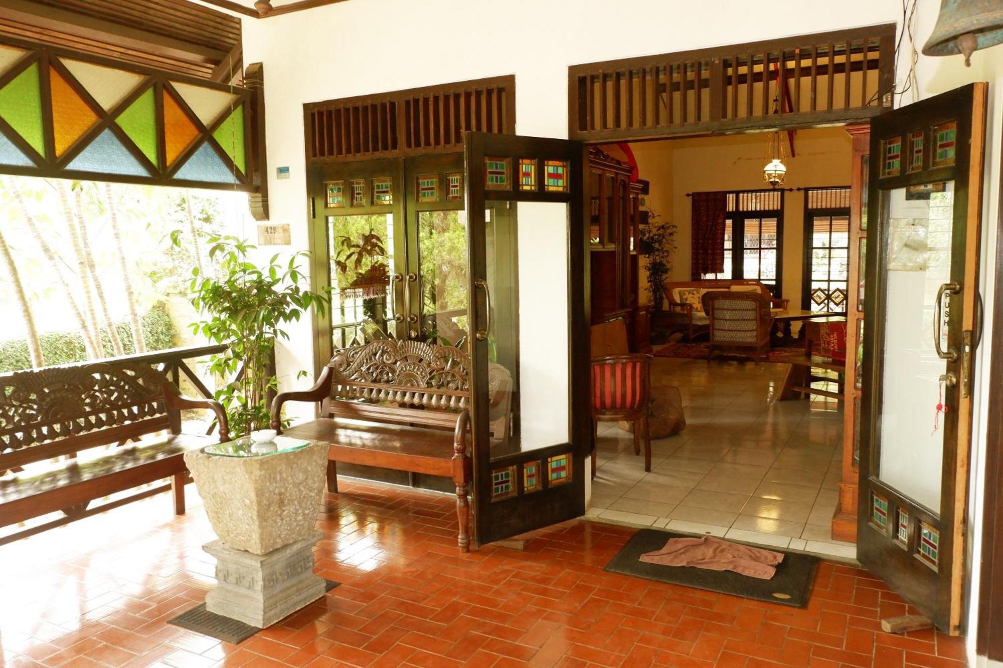 Cemara'S Homestay Batu  Kültér fotó