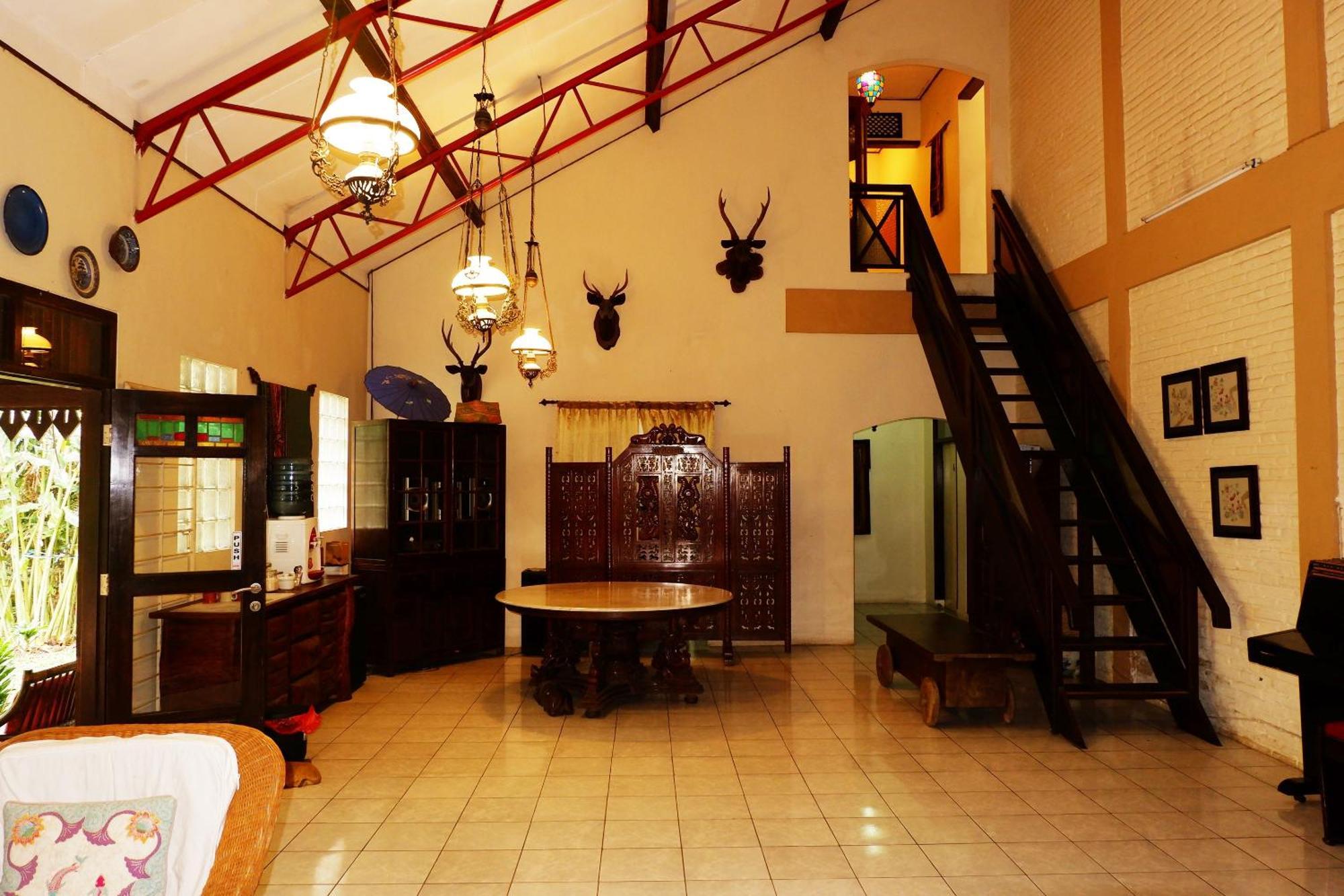 Cemara'S Homestay Batu  Kültér fotó
