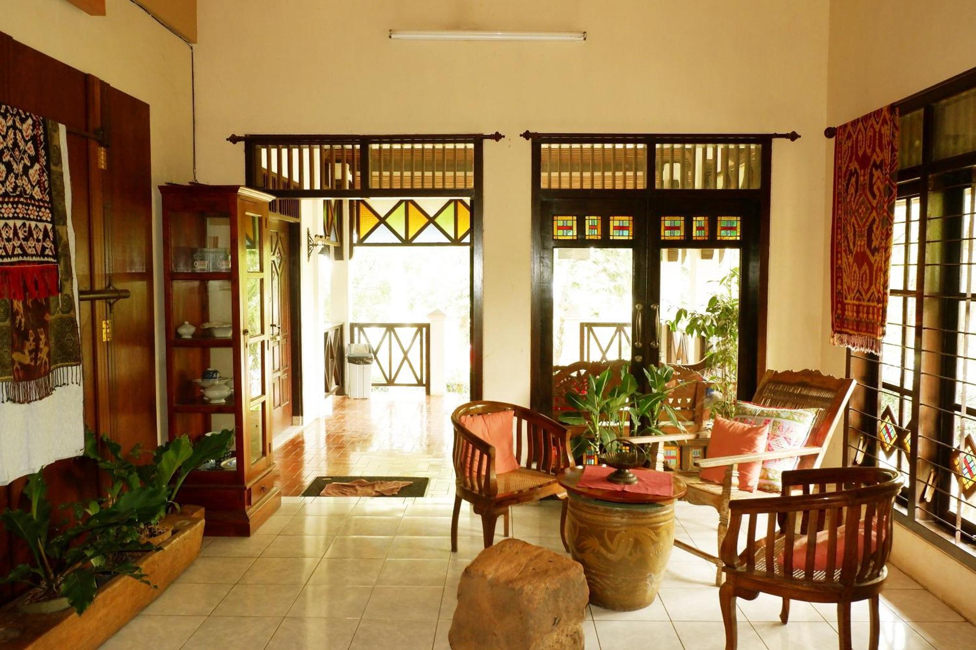 Cemara'S Homestay Batu  Kültér fotó